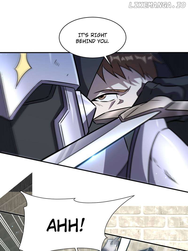 Vampires and Knight Chapter 262 - page 36