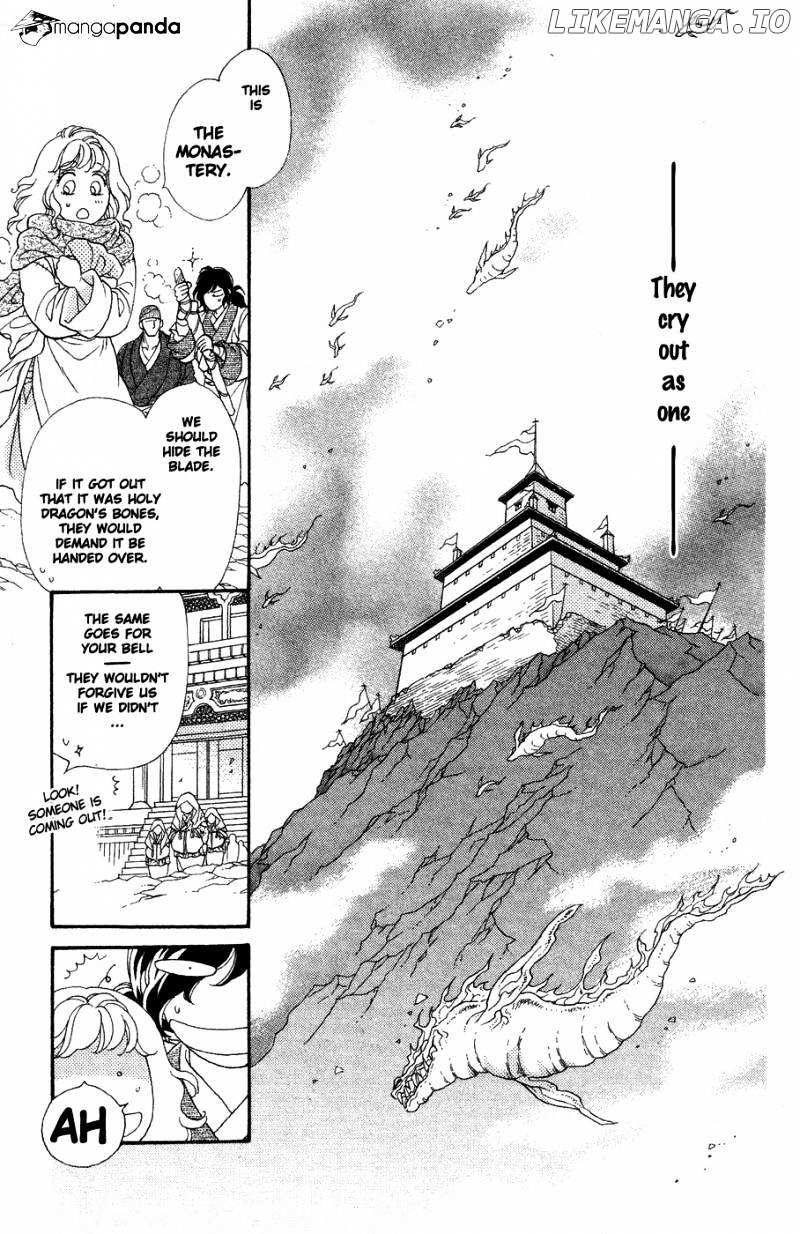 Tenkuu Seiryuu chapter 10 - page 41