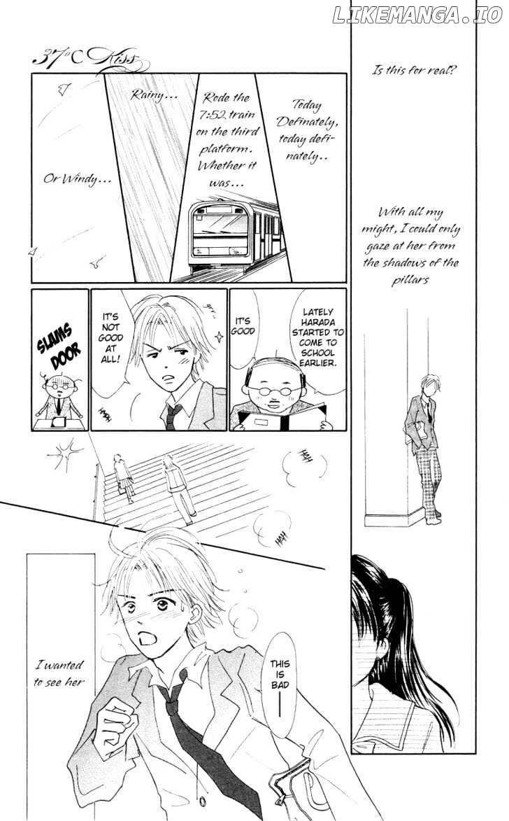37 Degrees Kiss chapter 1 - page 11