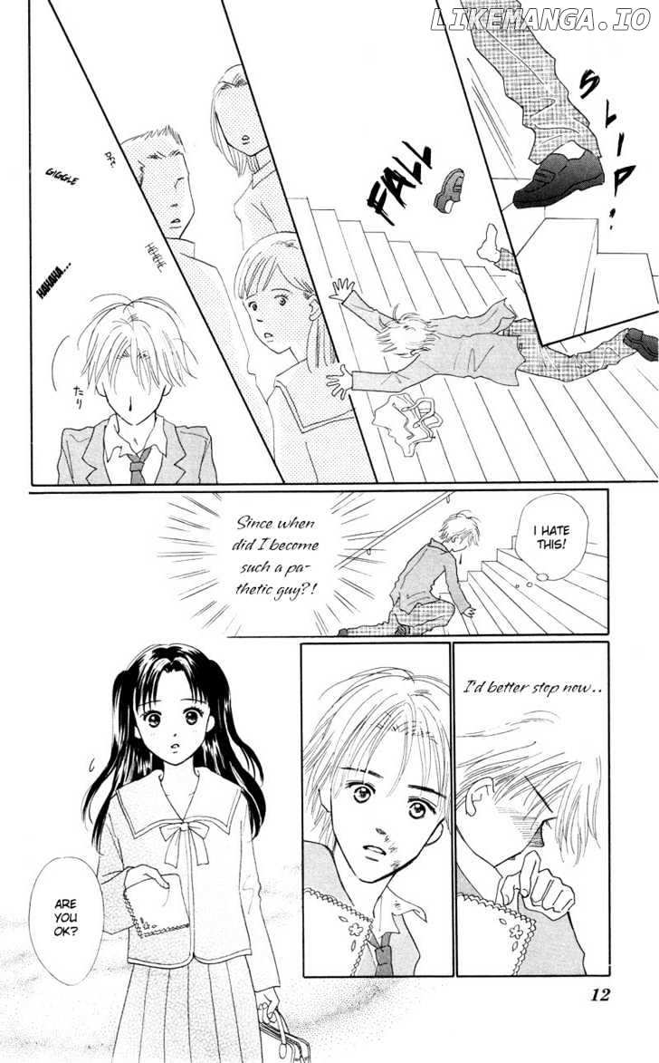 37 Degrees Kiss chapter 1 - page 12