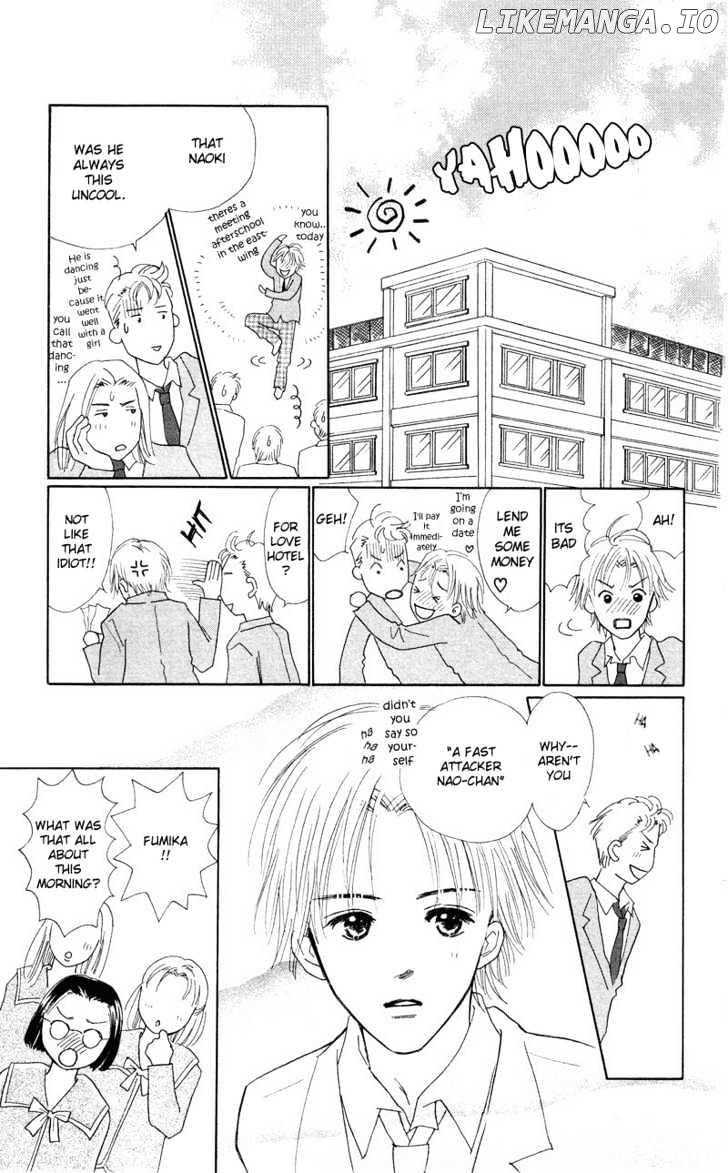 37 Degrees Kiss chapter 1 - page 15