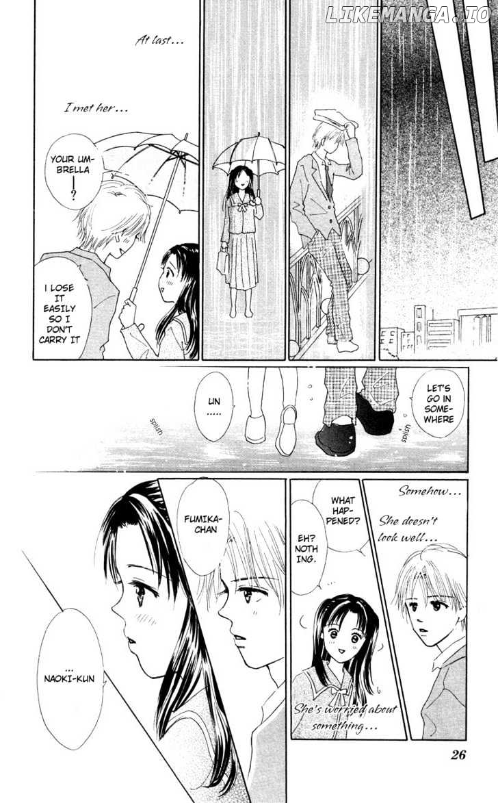 37 Degrees Kiss chapter 1 - page 26