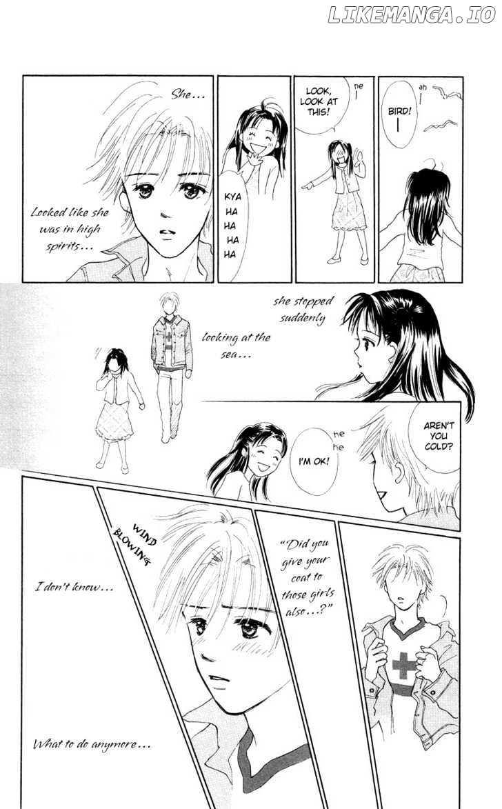 37 Degrees Kiss chapter 1 - page 32