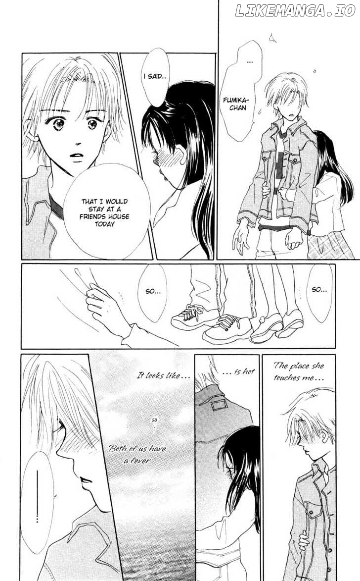 37 Degrees Kiss chapter 1 - page 34