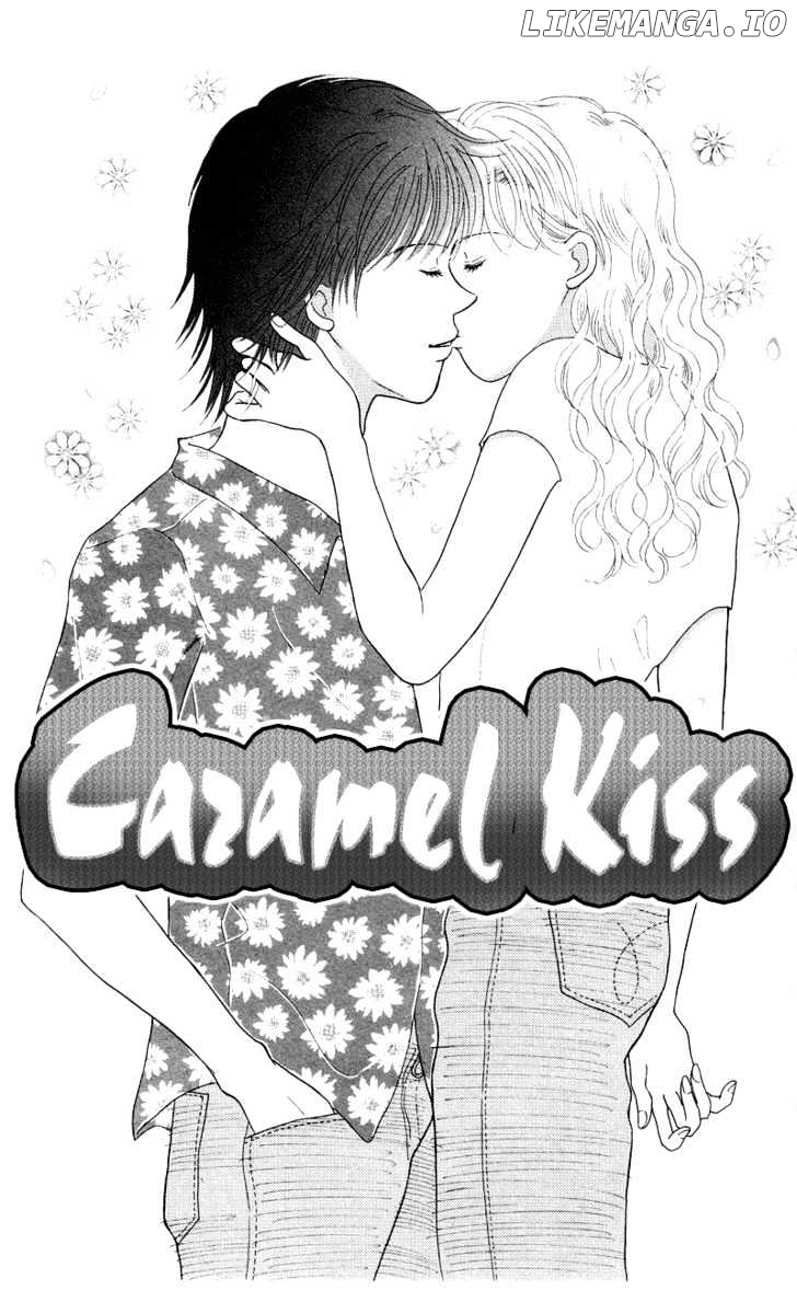 37 Degrees Kiss chapter 3 - page 2