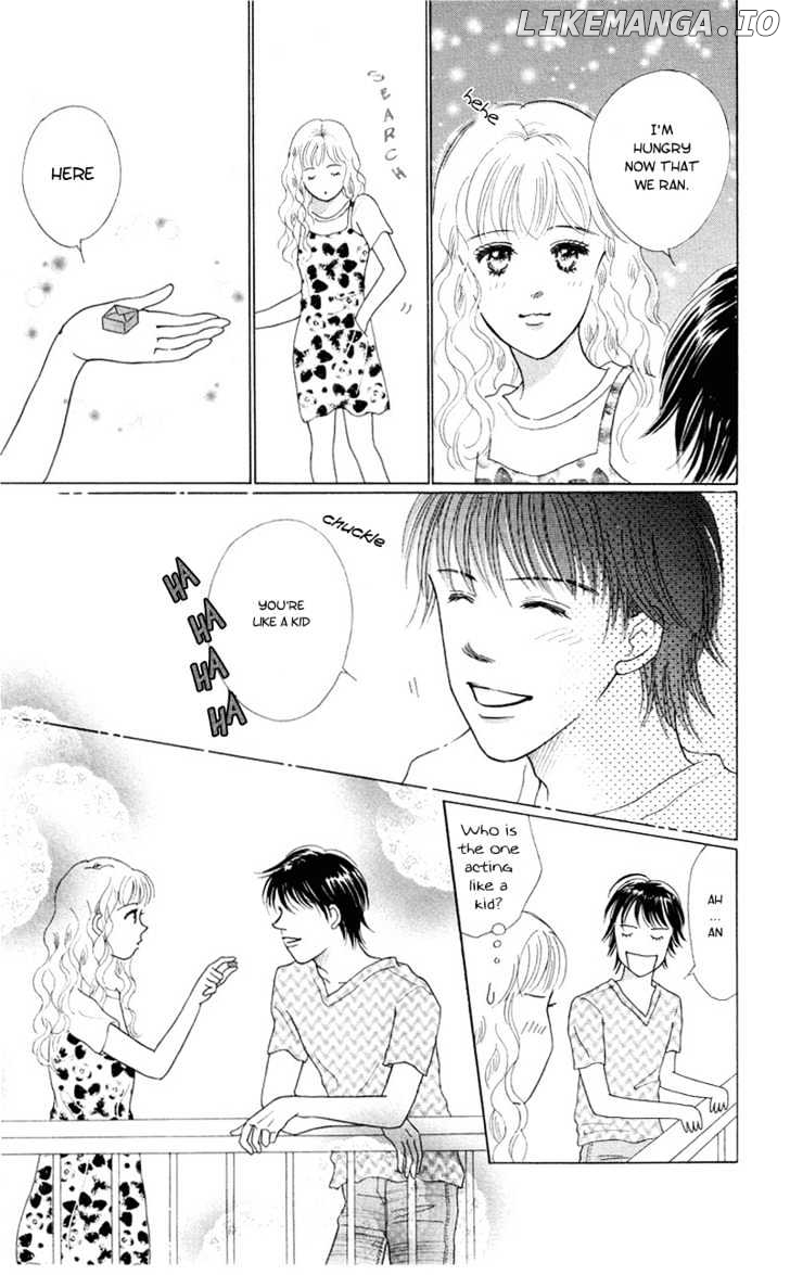 37 Degrees Kiss chapter 3 - page 20