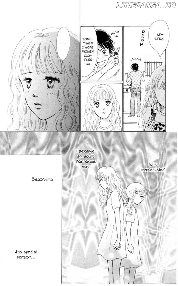 37 Degrees Kiss chapter 3 - page 24