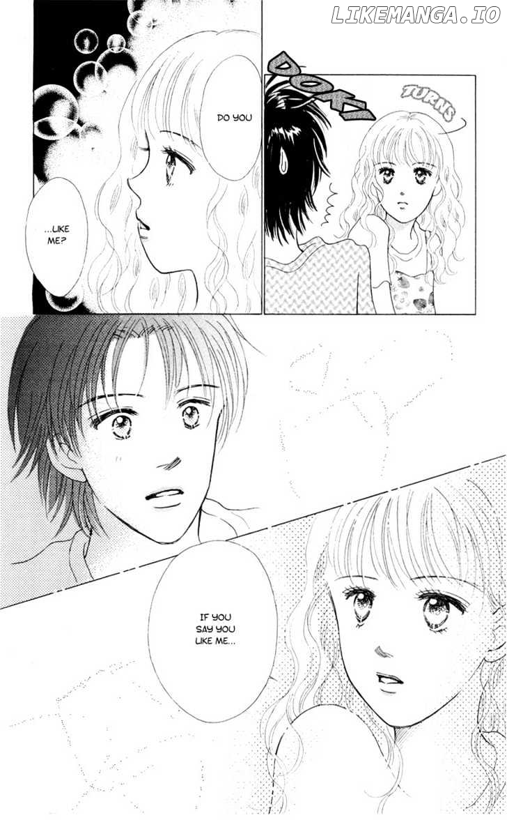 37 Degrees Kiss chapter 3 - page 27