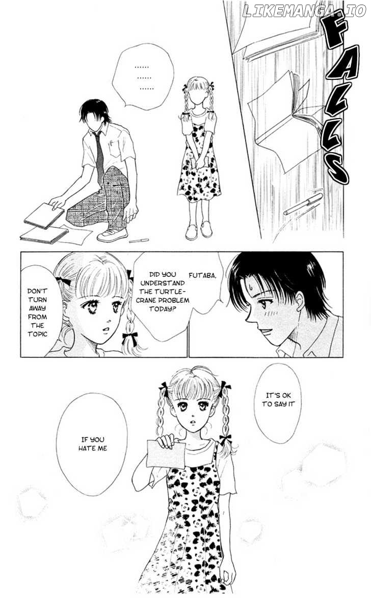37 Degrees Kiss chapter 3 - page 9