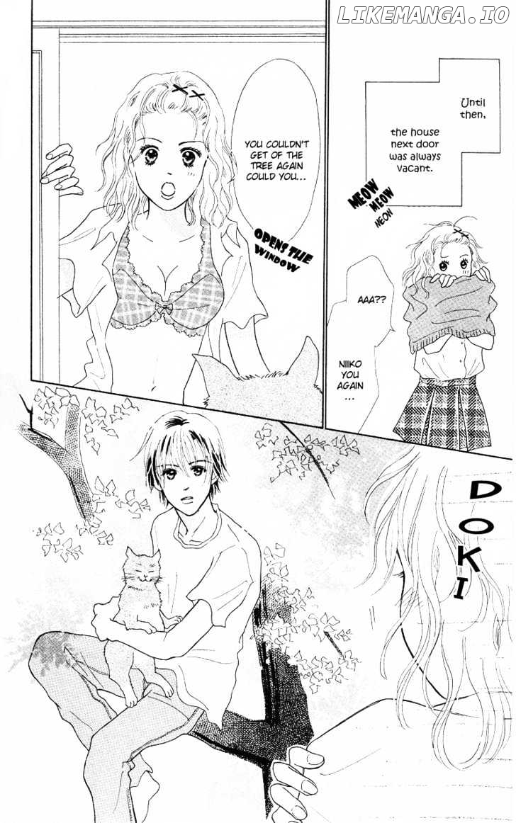37 Degrees Kiss chapter 4 - page 2