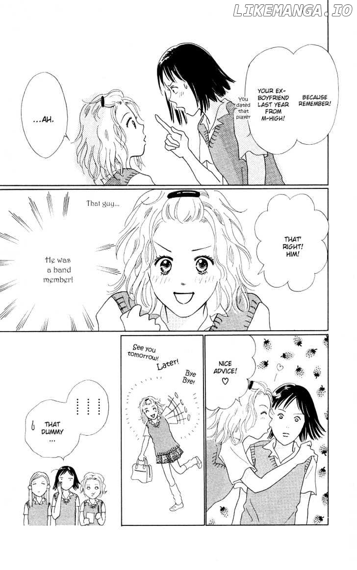 37 Degrees Kiss chapter 4 - page 21