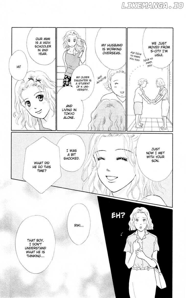 37 Degrees Kiss chapter 4 - page 4