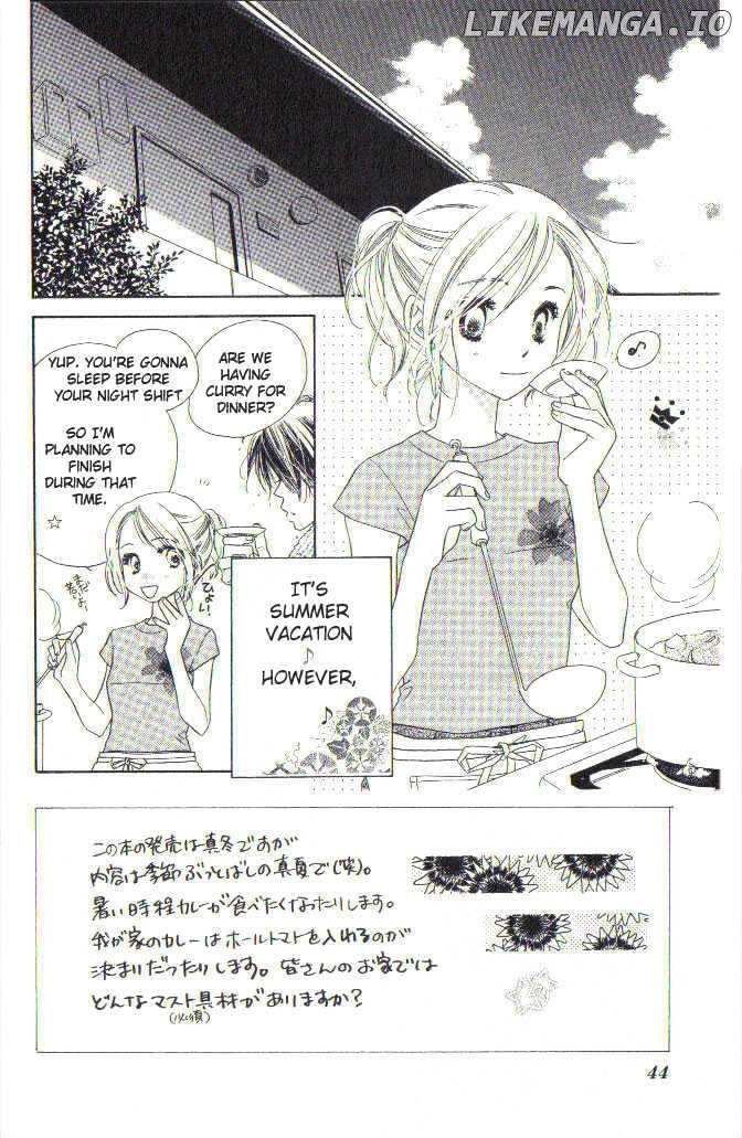 Ai Hime - Ai to Himegoto chapter 6 - page 3