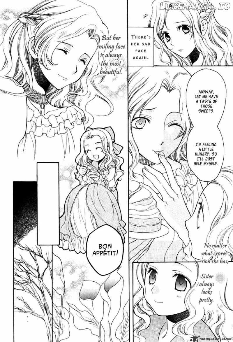 Adarushan no Hanayome chapter 6 - page 10