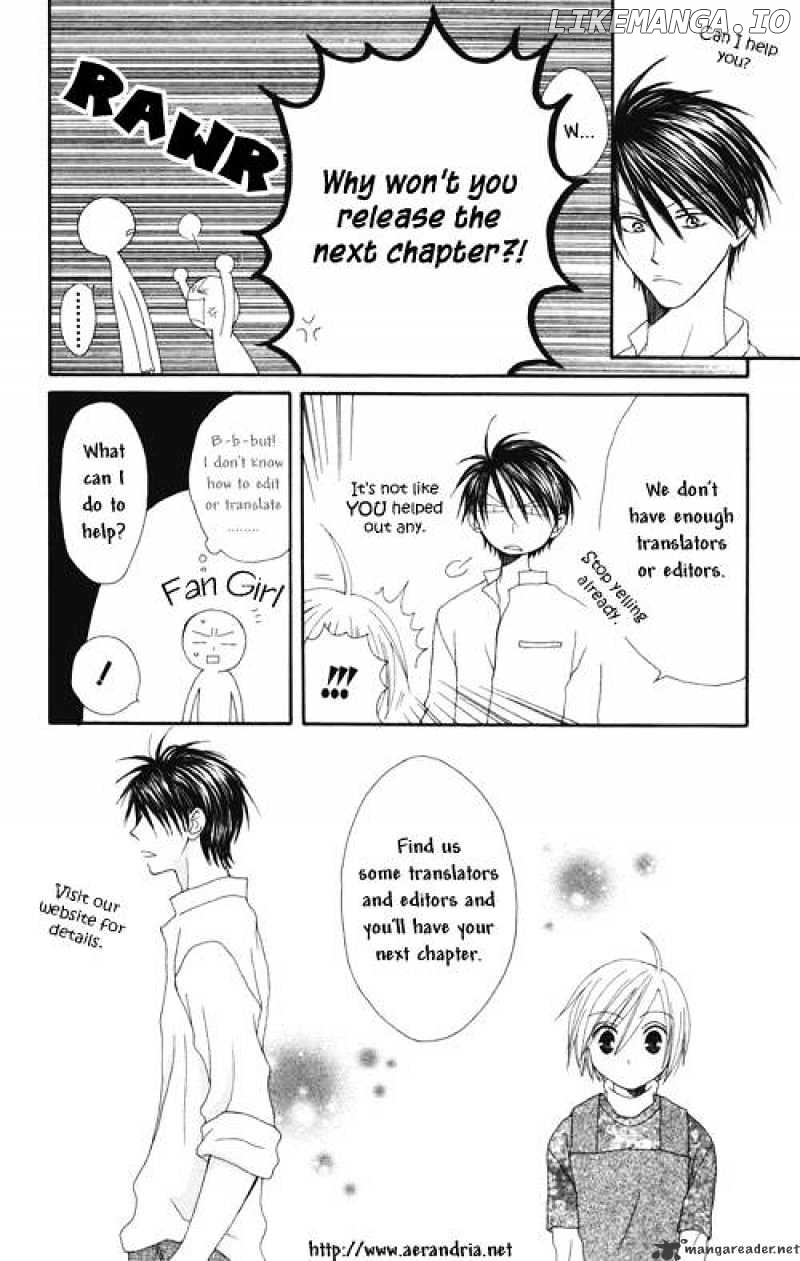 Adarushan no Hanayome chapter 9 - page 19