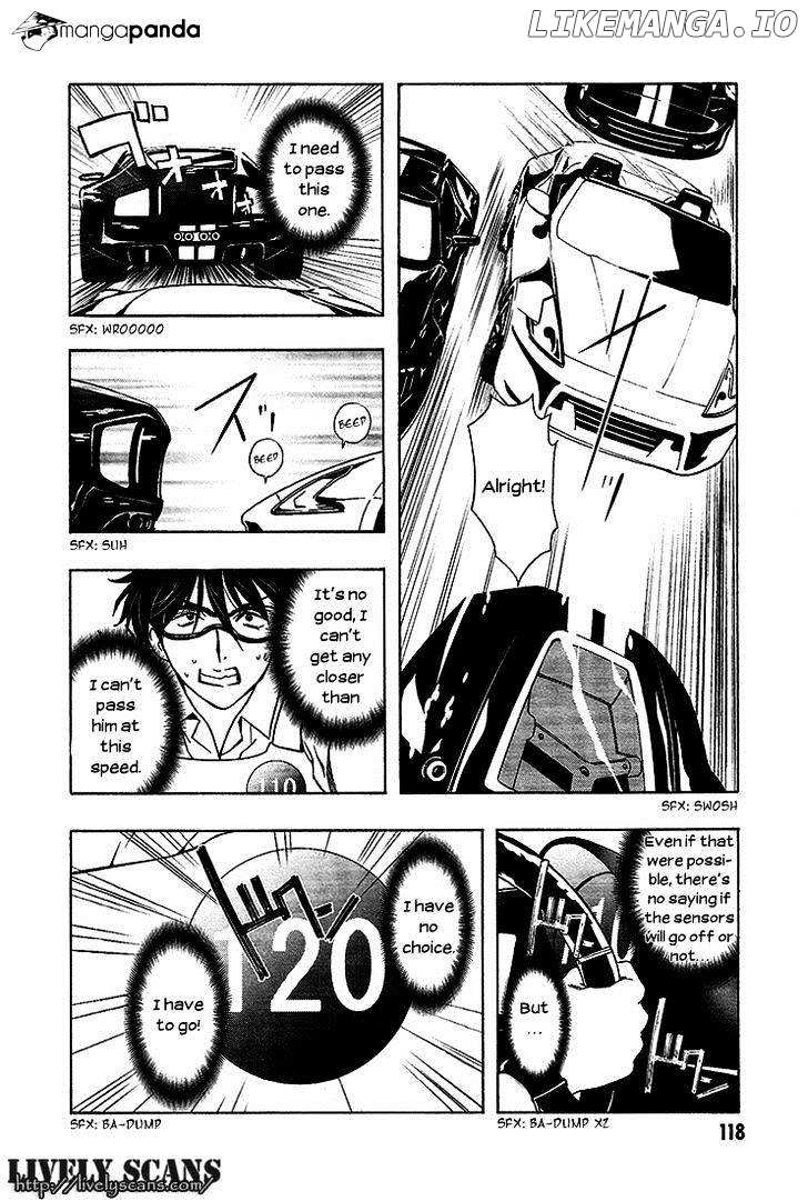 8.1 Yamada Yuusuke Gekijou chapter 6 - page 18