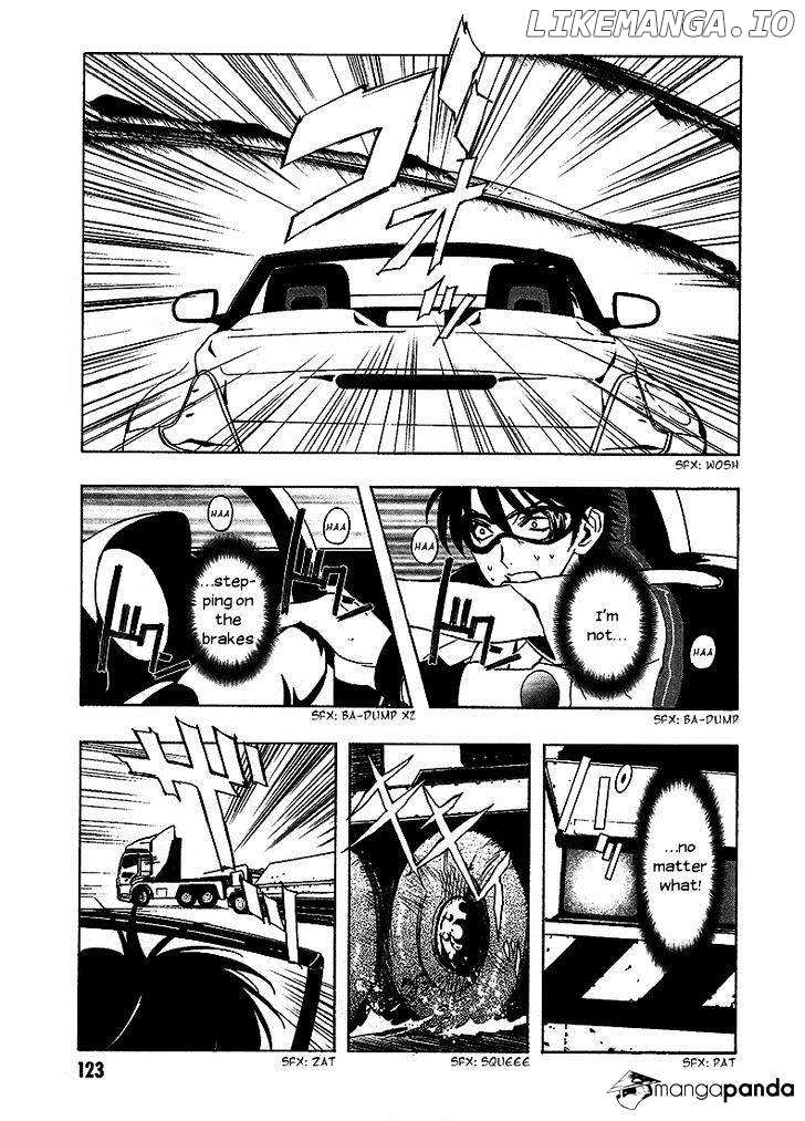 8.1 Yamada Yuusuke Gekijou chapter 6 - page 23