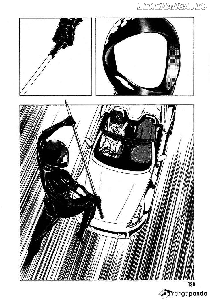 8.1 Yamada Yuusuke Gekijou chapter 6 - page 28