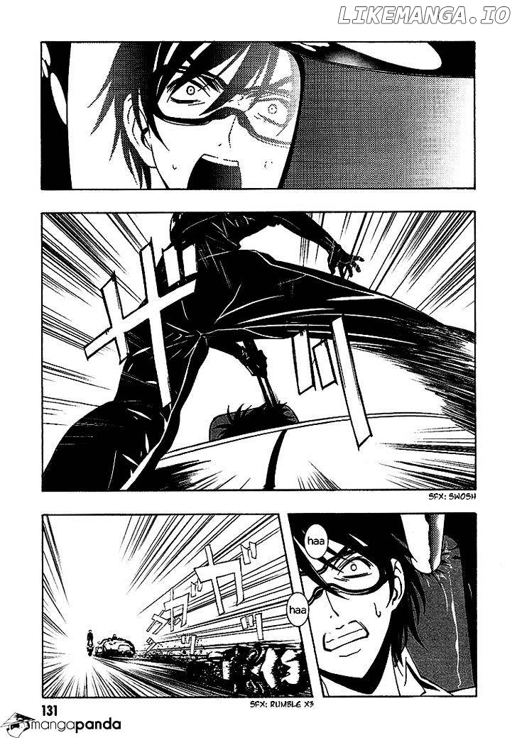 8.1 Yamada Yuusuke Gekijou chapter 6 - page 29