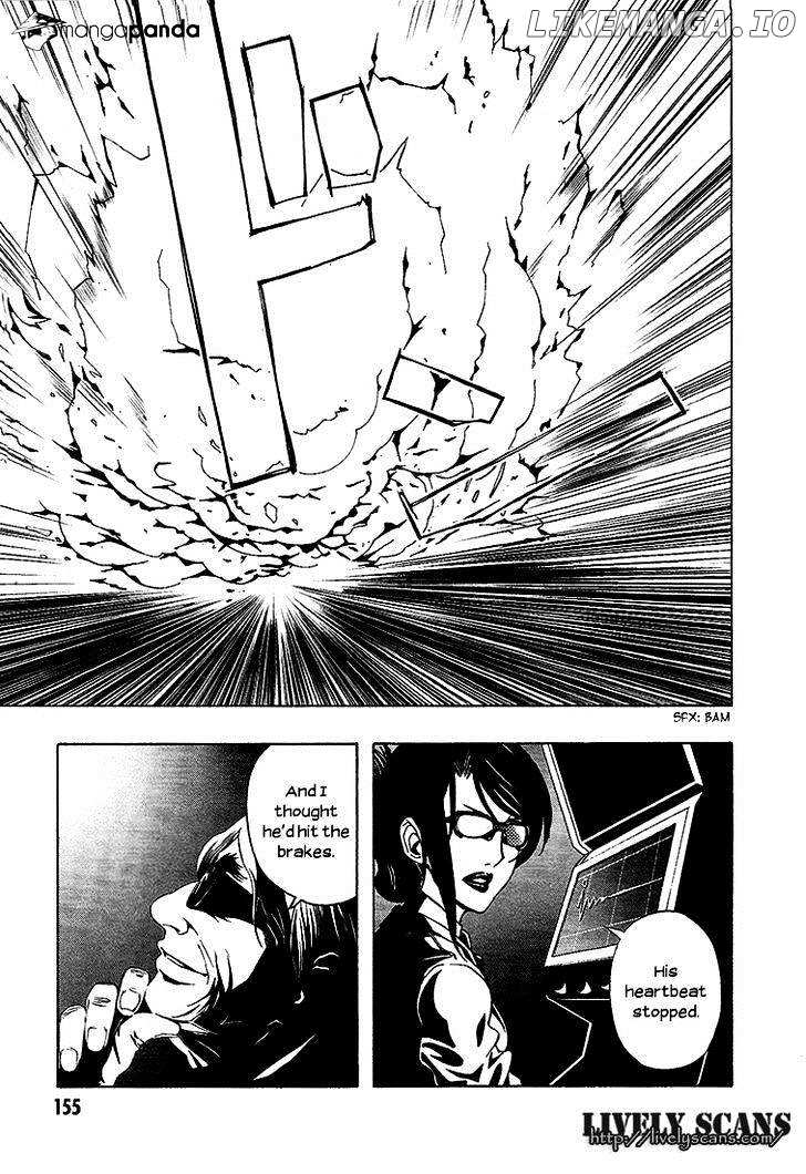 8.1 Yamada Yuusuke Gekijou chapter 6 - page 50
