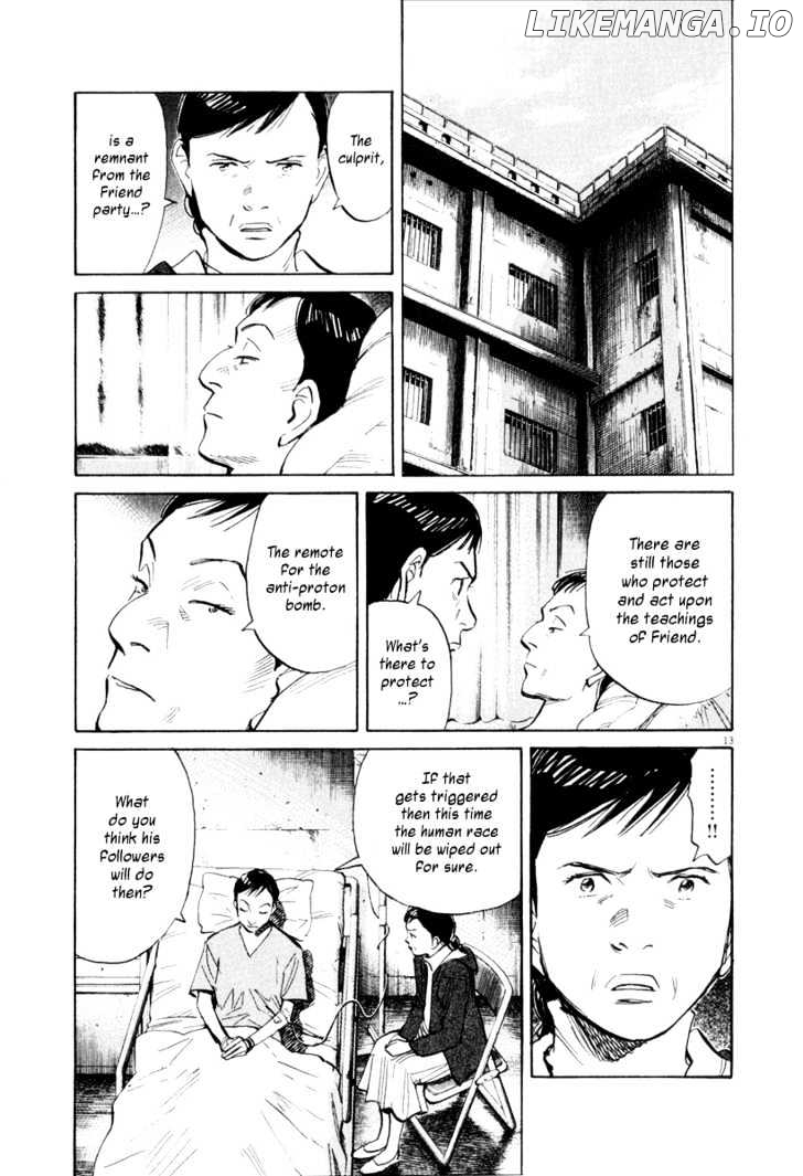 21st Century Boys chapter 10 - page 14