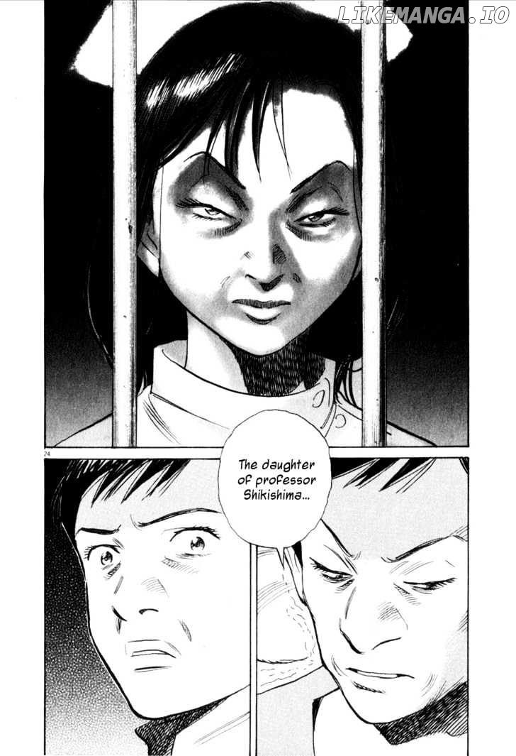 21st Century Boys chapter 10 - page 25