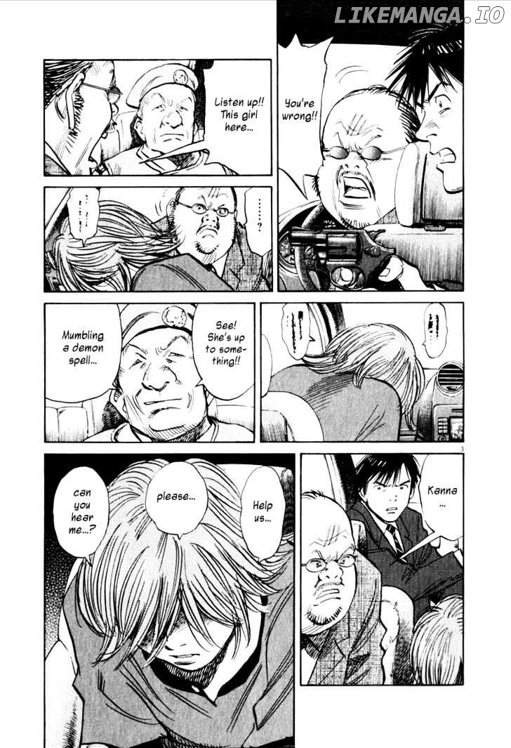 21st Century Boys chapter 10 - page 4