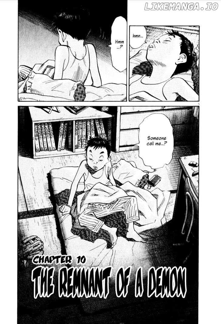 21st Century Boys chapter 10 - page 6