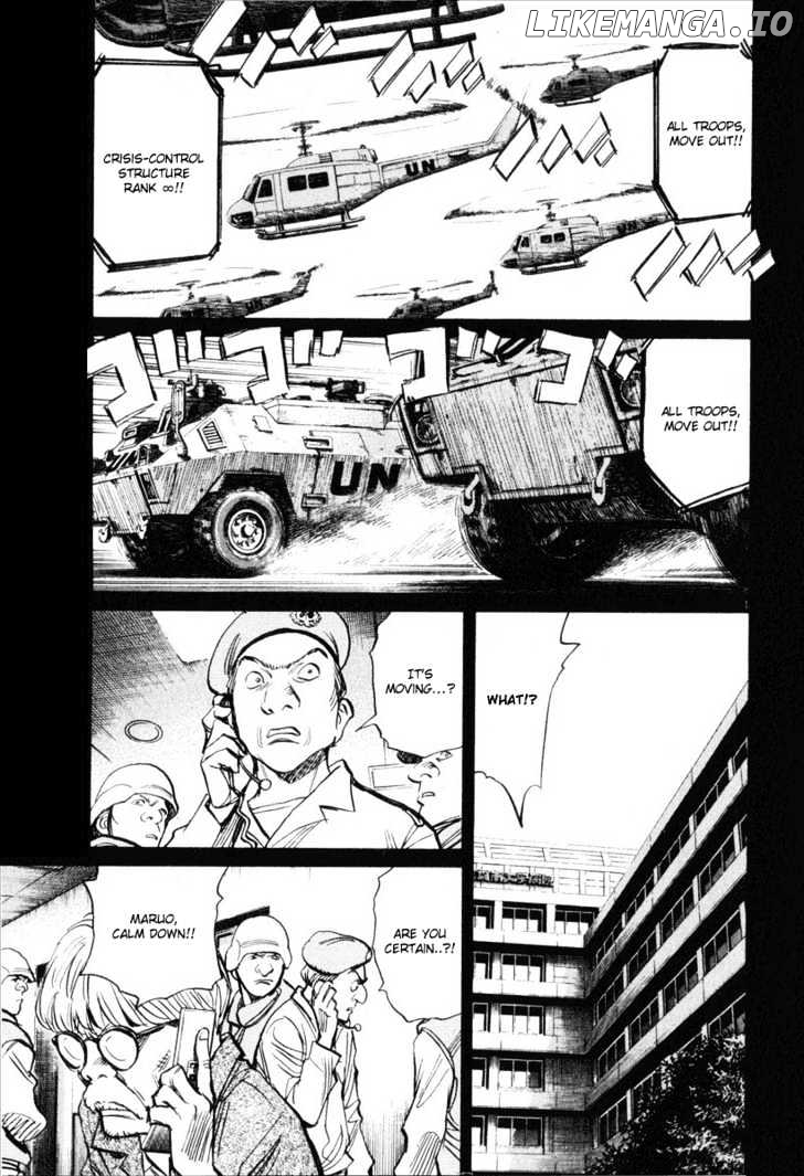 21st Century Boys chapter 13 - page 1