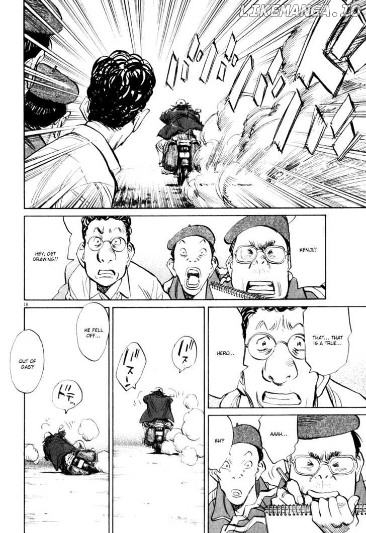 21st Century Boys chapter 13 - page 18