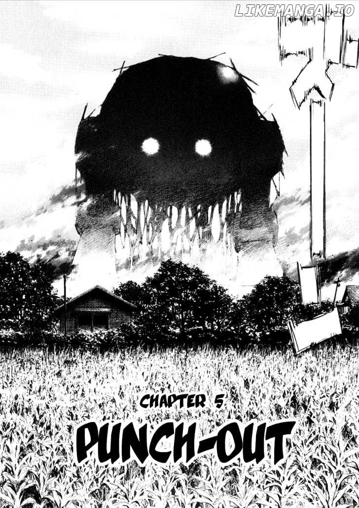 21st Century Boys chapter 13 - page 4