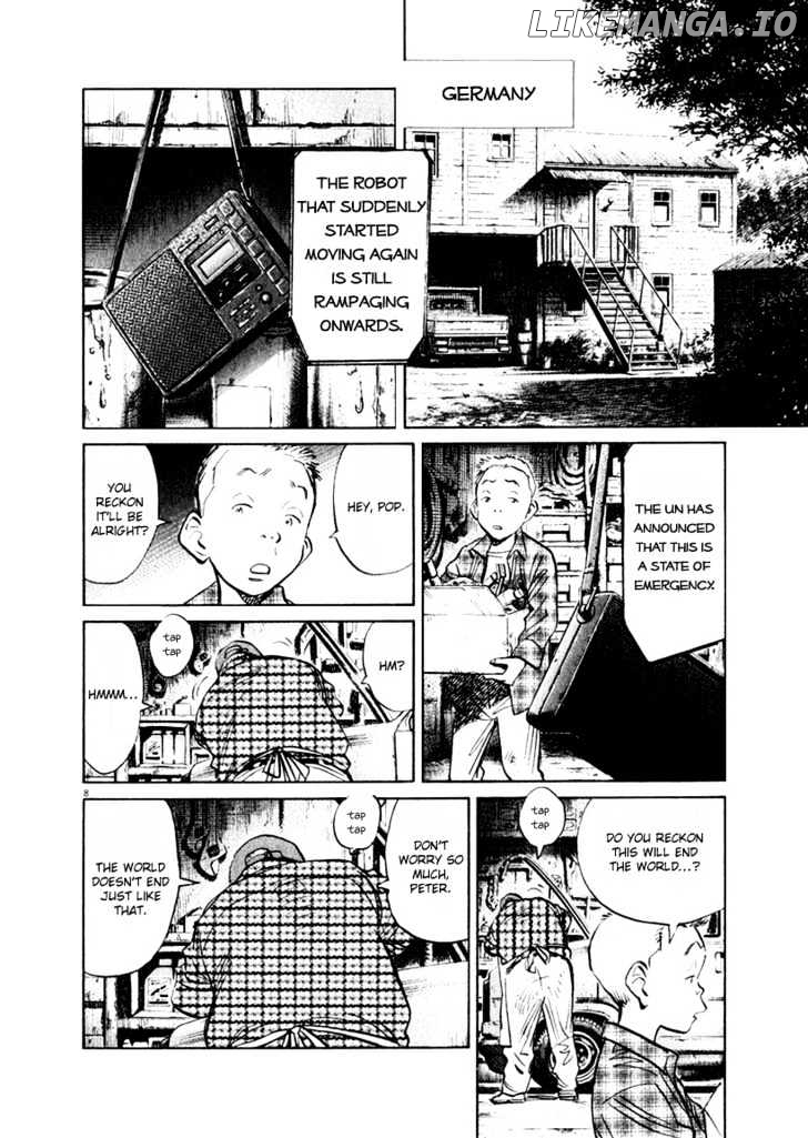 21st Century Boys chapter 14 - page 7