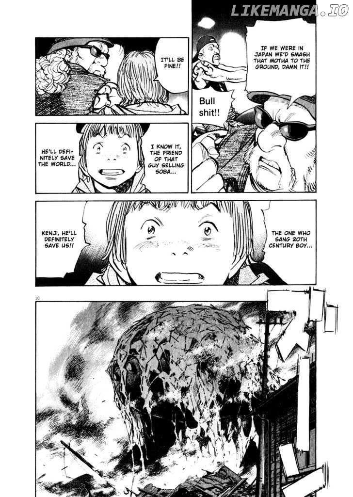 21st Century Boys chapter 14 - page 9