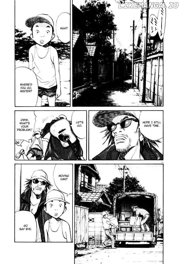 21st Century Boys chapter 15 - page 11