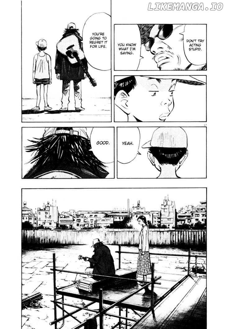 21st Century Boys chapter 15 - page 17