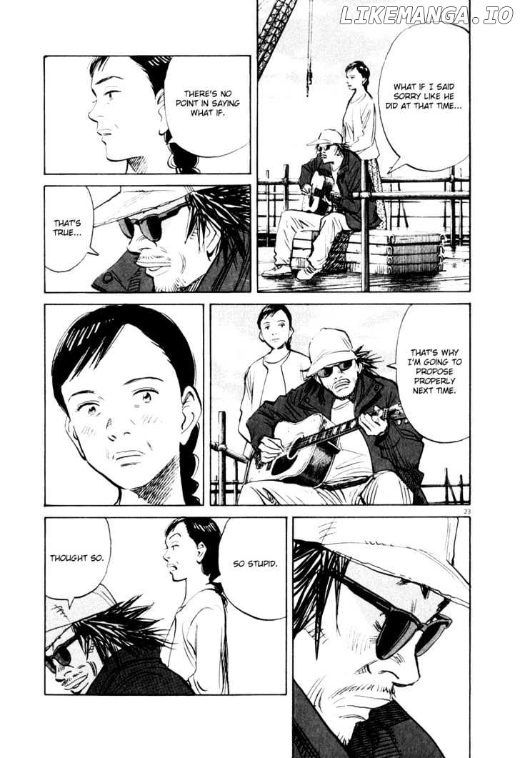 21st Century Boys chapter 15 - page 23