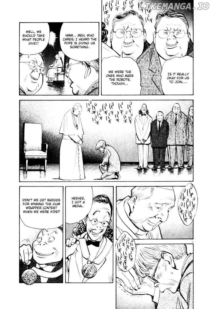 21st Century Boys chapter 15 - page 3