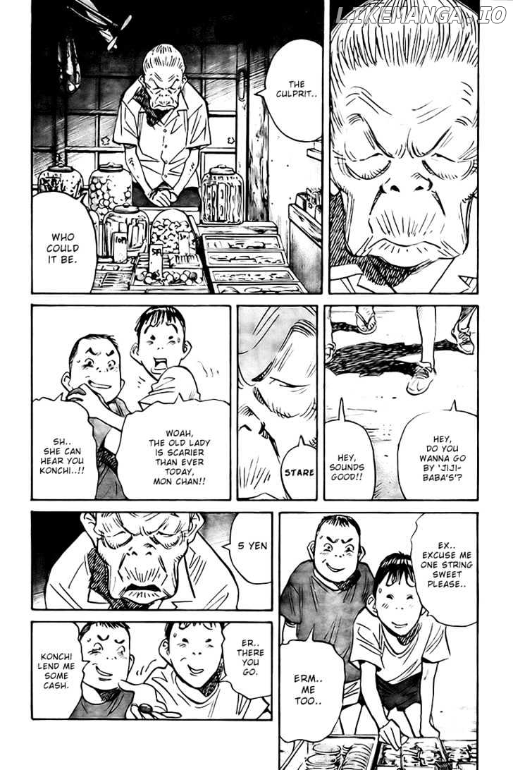 21st Century Boys chapter 2 - page 4