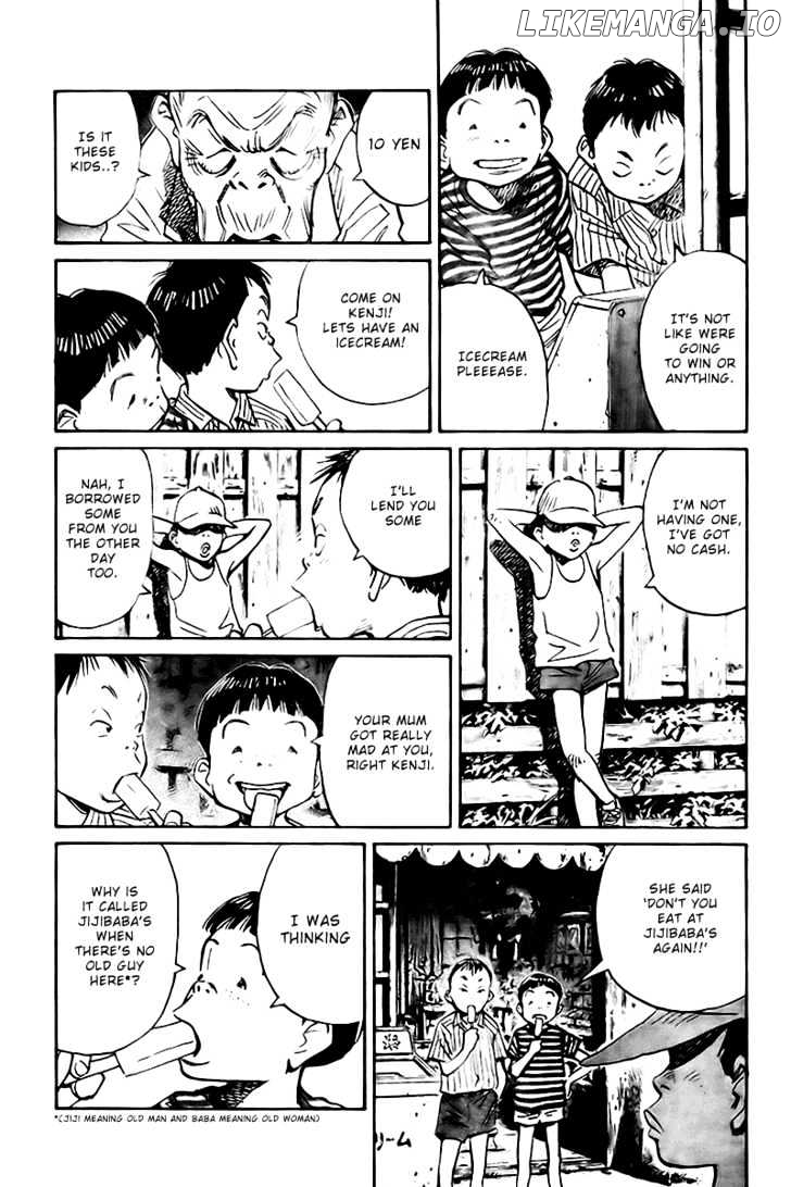 21st Century Boys chapter 2 - page 7