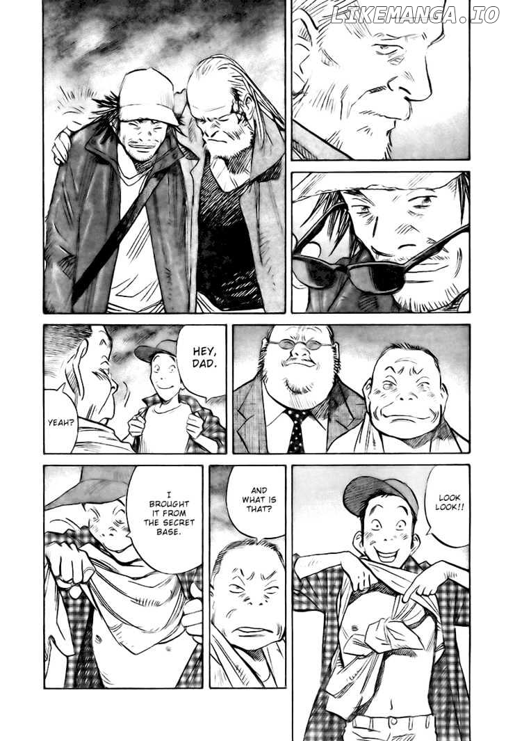 21st Century Boys chapter 3 - page 12