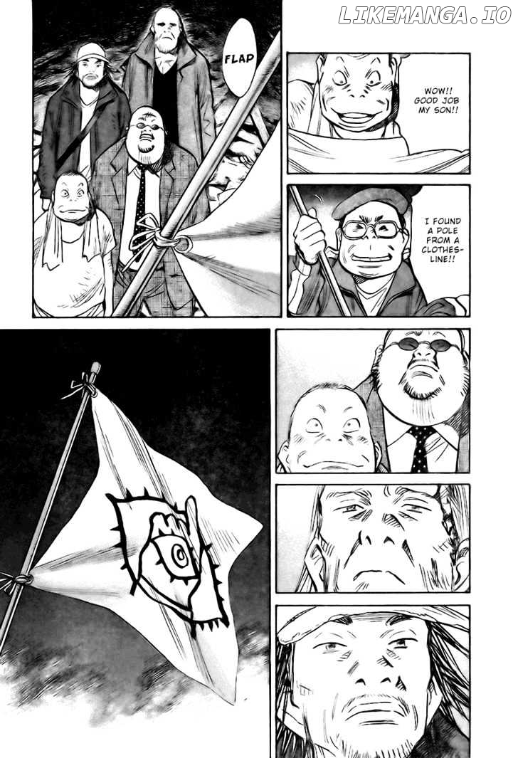 21st Century Boys chapter 3 - page 13