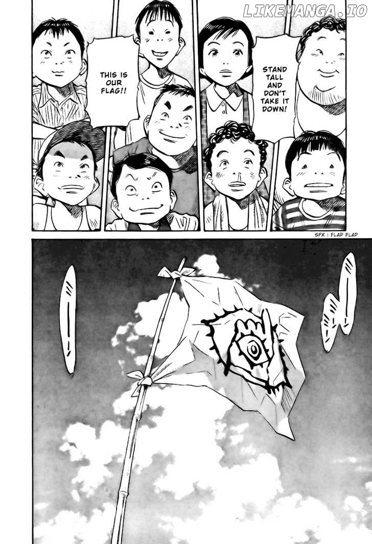 21st Century Boys chapter 3 - page 14