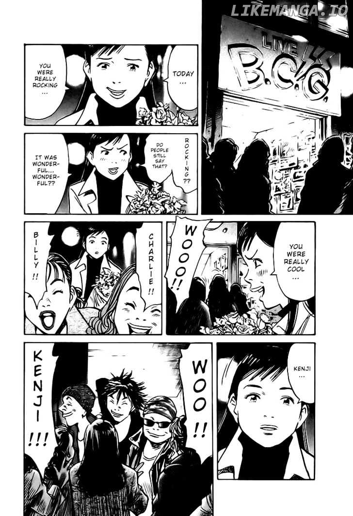 21st Century Boys chapter 4 - page 10