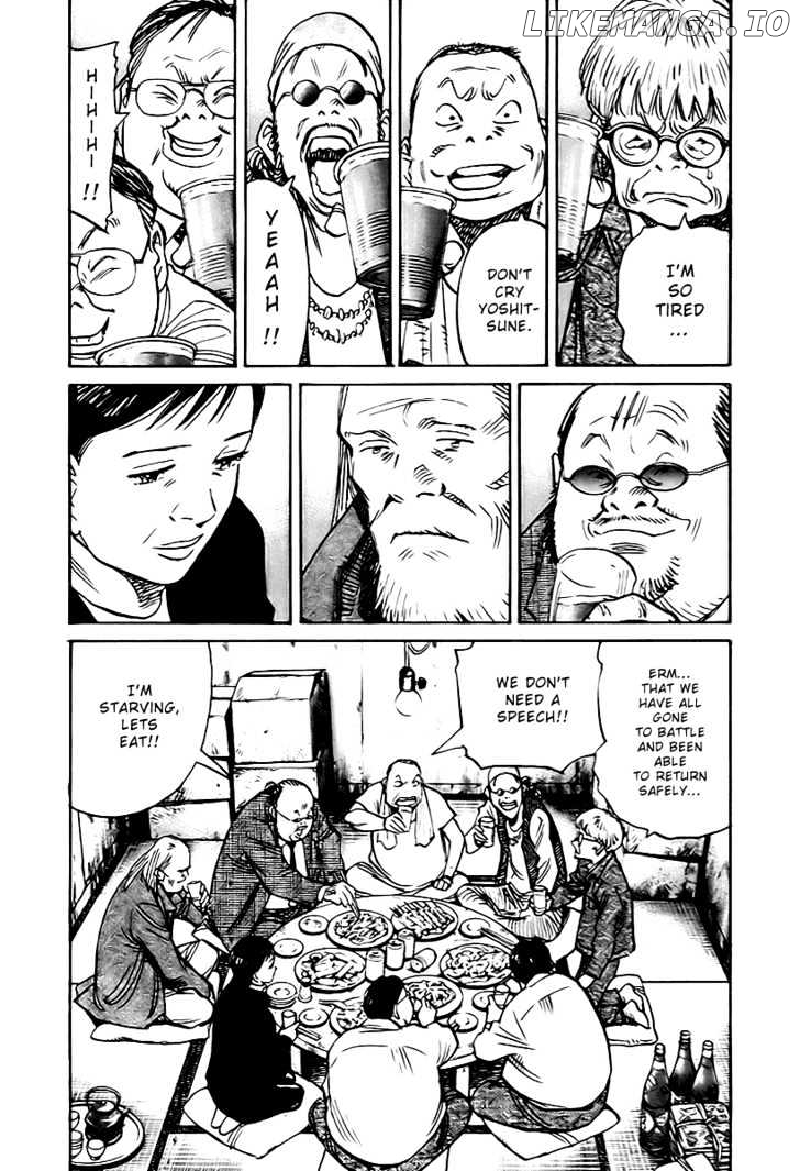 21st Century Boys chapter 4 - page 13