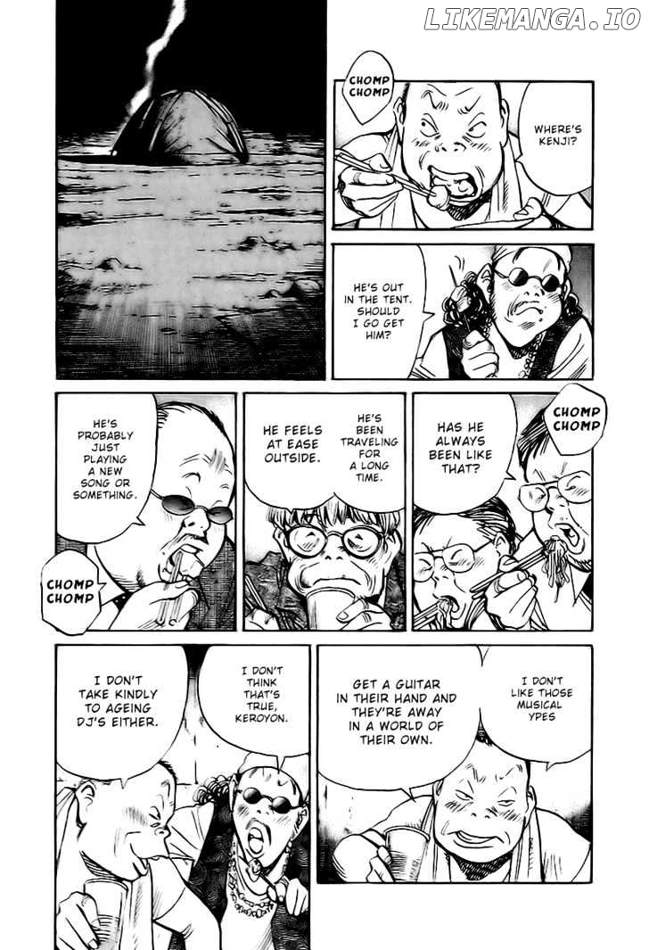 21st Century Boys chapter 4 - page 14