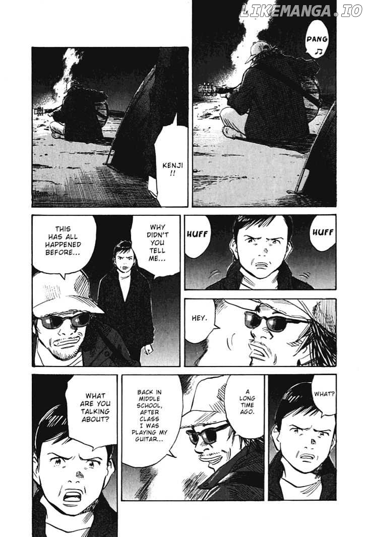 21st Century Boys chapter 4 - page 19