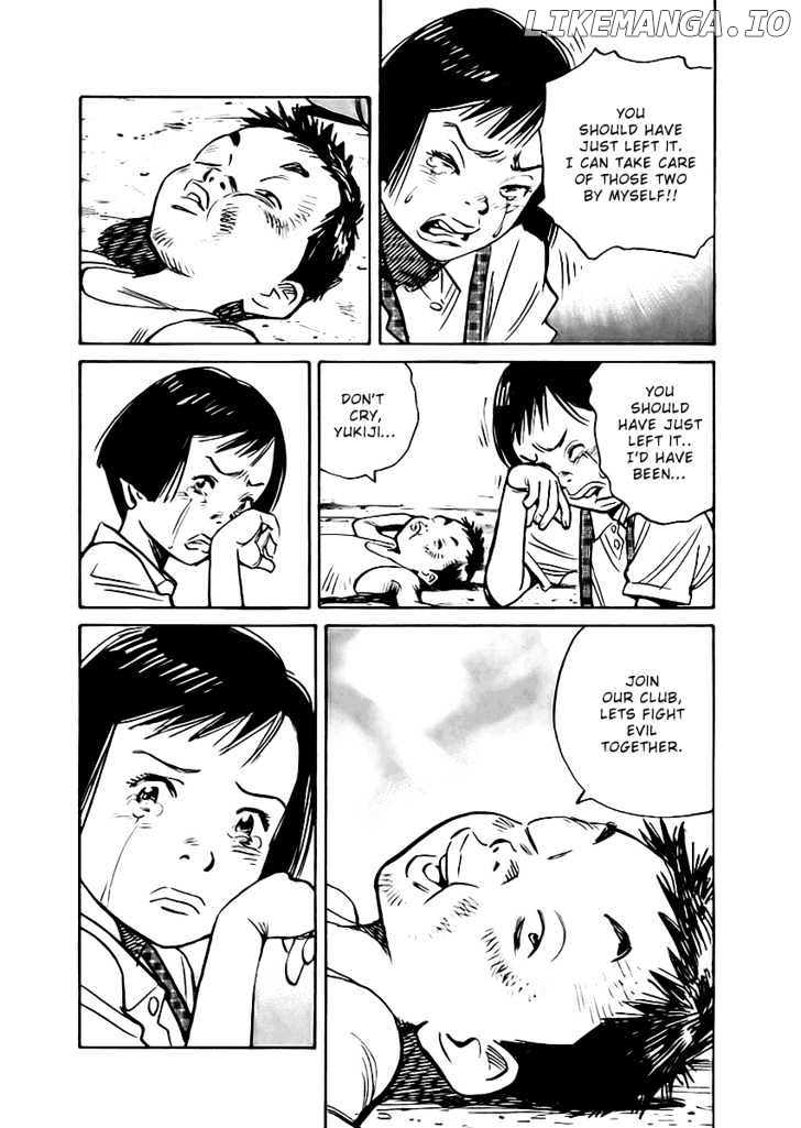 21st Century Boys chapter 4 - page 2