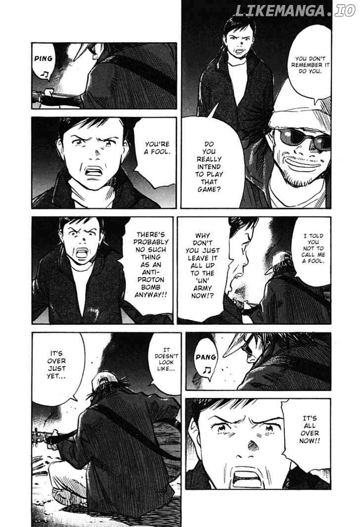 21st Century Boys chapter 4 - page 20