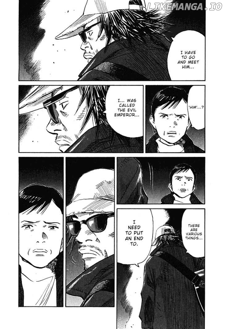 21st Century Boys chapter 4 - page 21