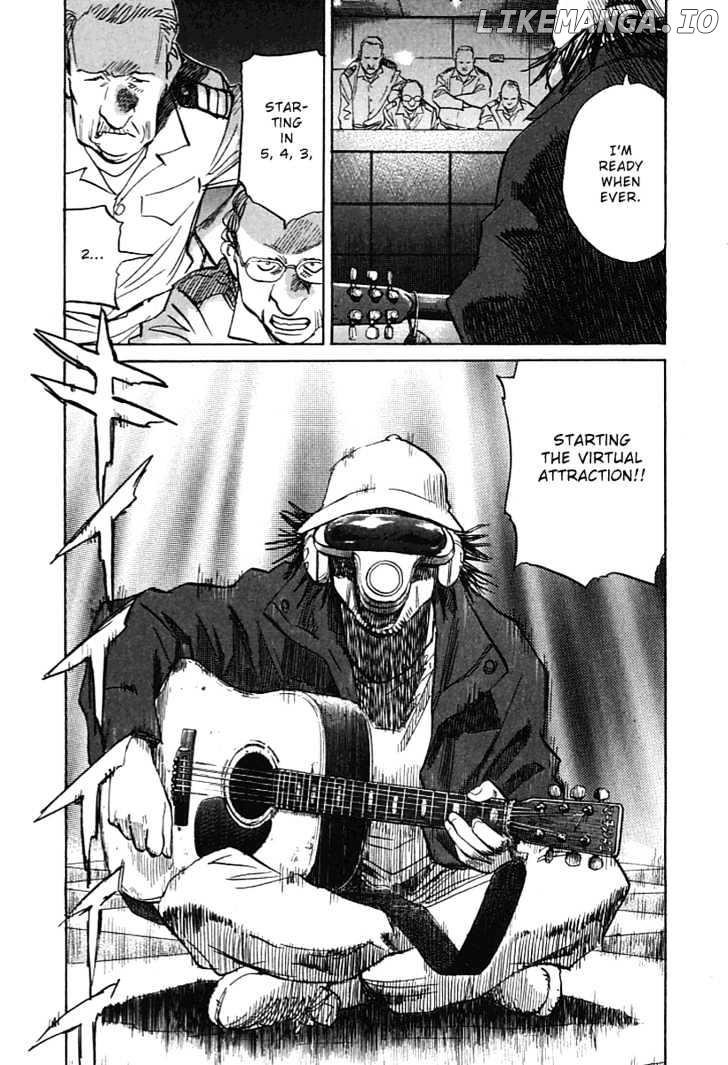 21st Century Boys chapter 4 - page 24